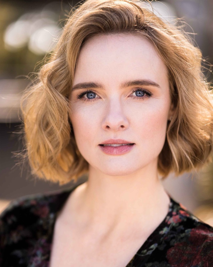 Anna O'Byrne